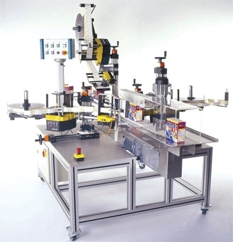 Collamt label applicator